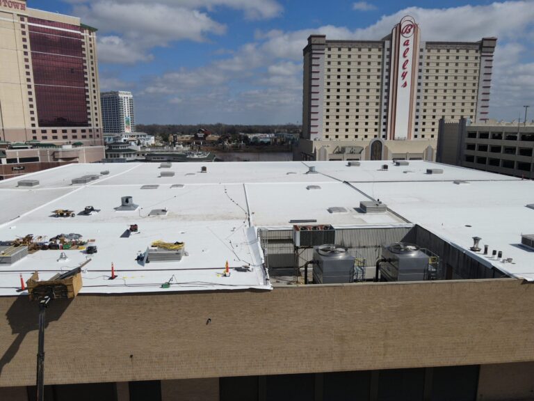 Commercial Roofing and Construction Services in Shreveport